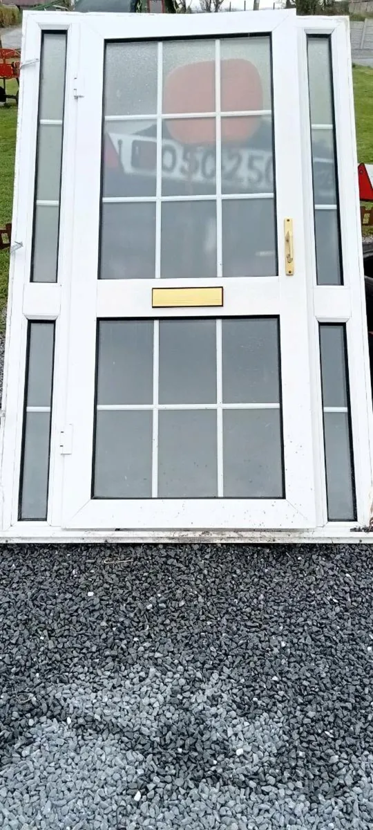 PVC DOOR - Image 1