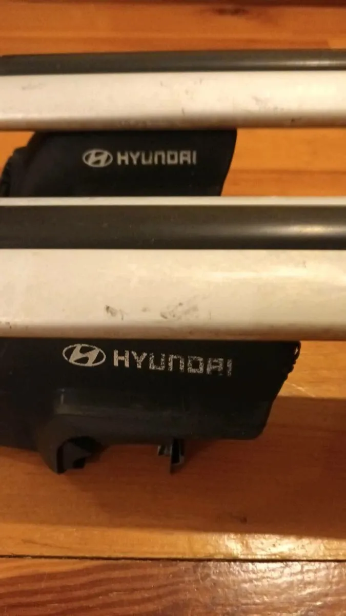 Hyundai Tuscon Roof Rack - Image 4