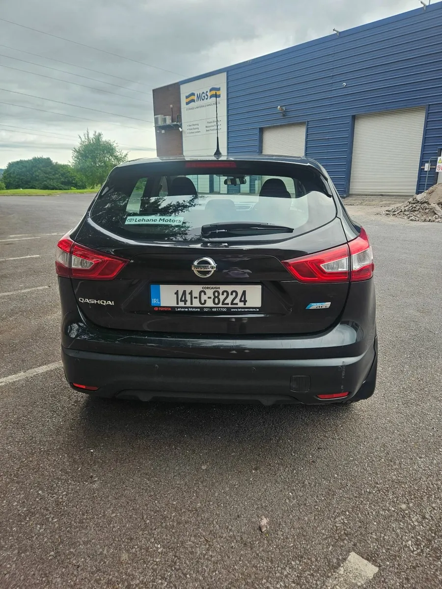 Nissan Qashqai 2014 - Image 2