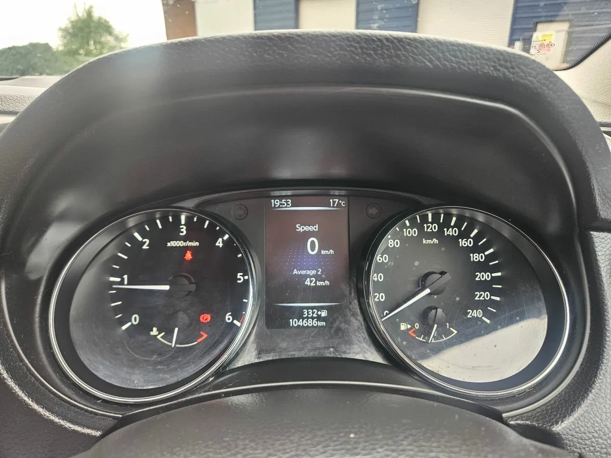 Nissan Qashqai 2014 - Image 3