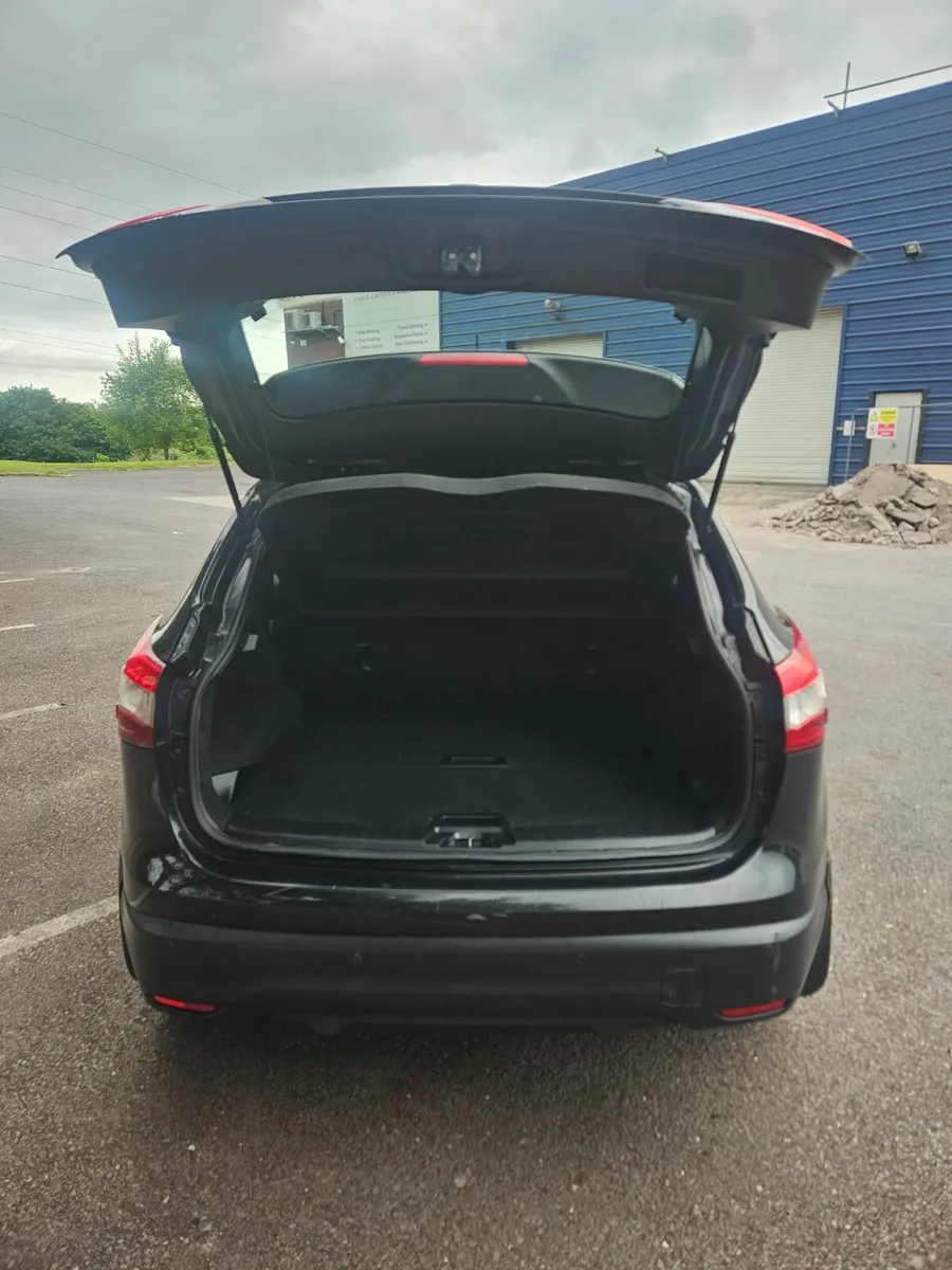 Nissan Qashqai 2014 - Image 4