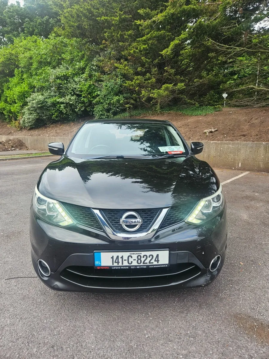 Nissan Qashqai 2014 - Image 1