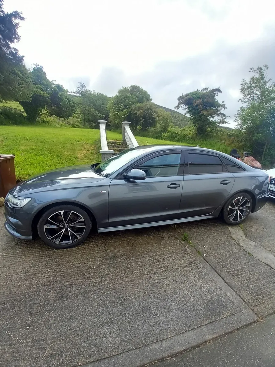 Audi A6 2015 - Image 1