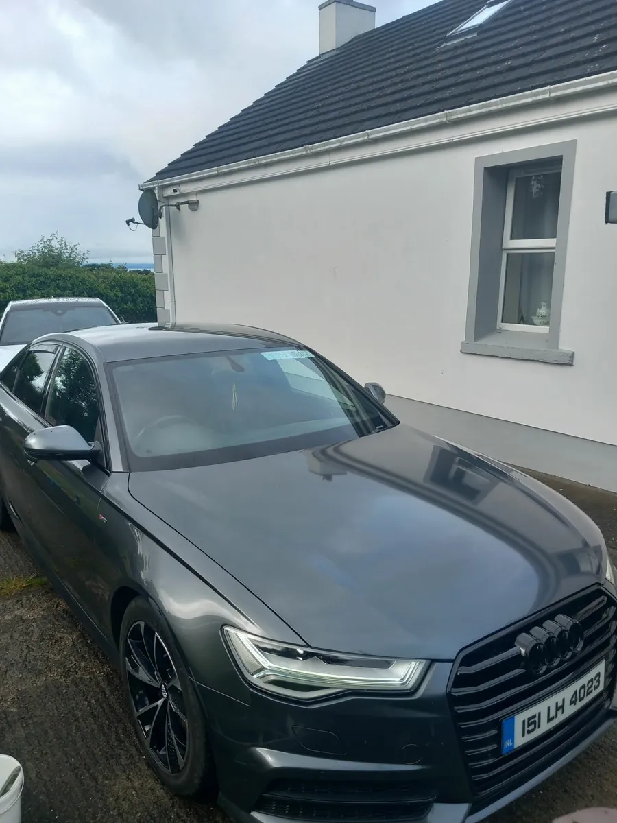 Audi A6 2015 - Image 4