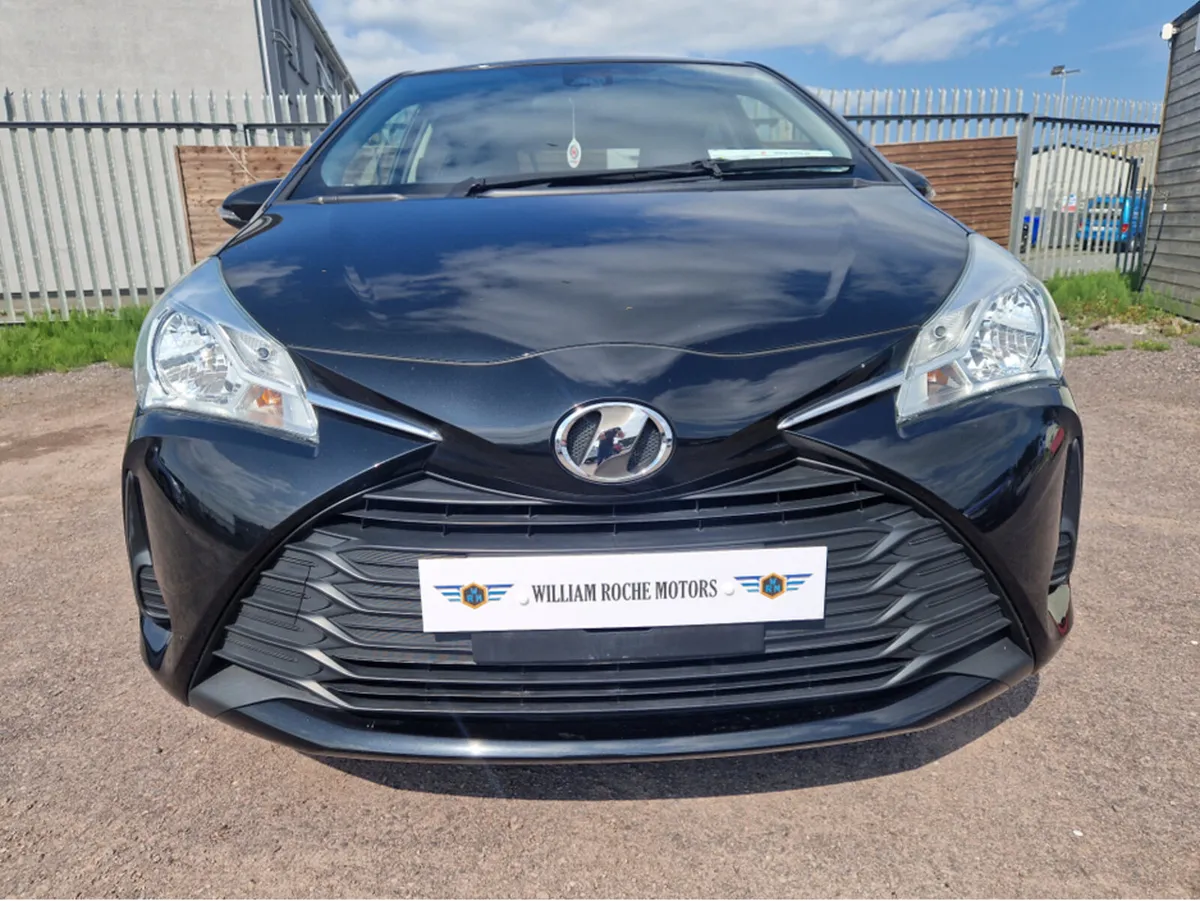 Toyota Vitz 130 5DR AUTO - Image 3
