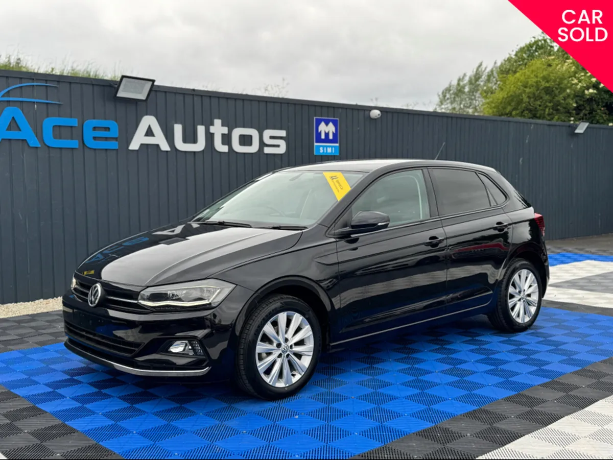 Volkswagen Polo **DEPOSIT TAKEN** HIGHLINE - 1.0L - Image 1