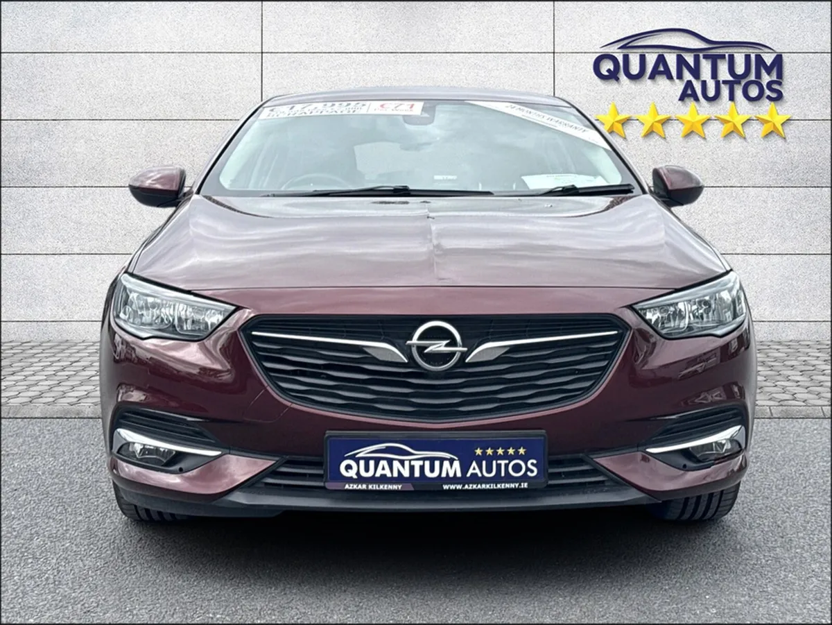 Opel Insignia 2021 GRAND SPORT 1.6 SRI 134BHP TURB - Image 2