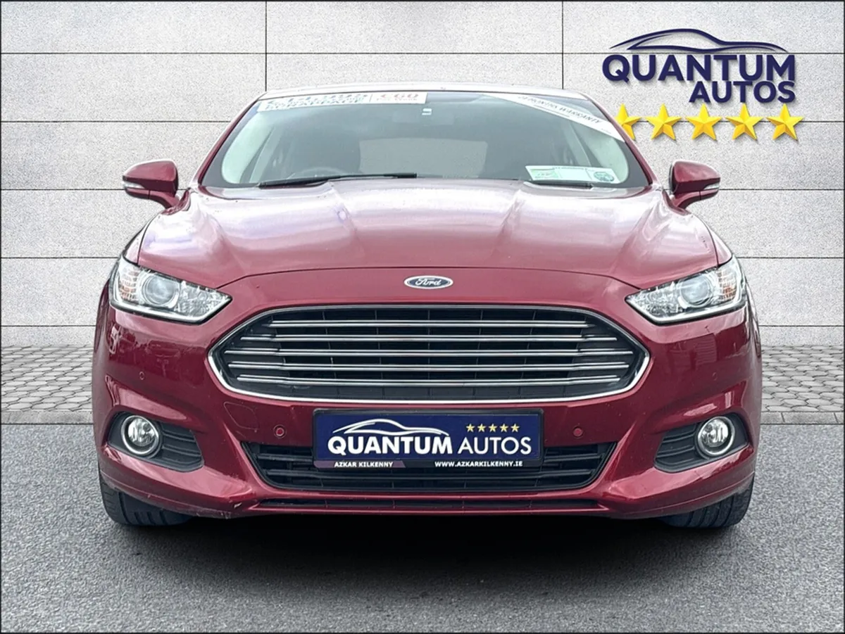 Ford Mondeo 2017 1.5 TDCI 120BPH €73 P/W WITH NO C - Image 2