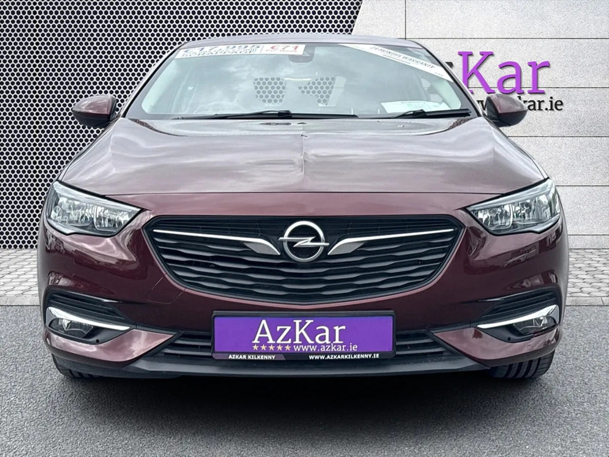 Opel Insignia 2021 GRAND SPORT 1.6 SRI 134BHP €88 - Image 2