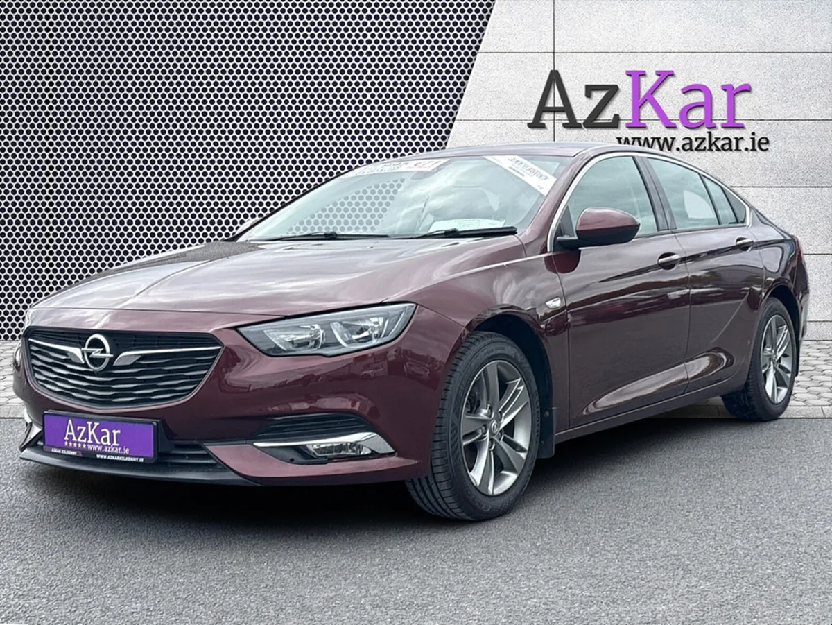 Opel Insignia 2021 GRAND SPORT 1.6 SRI 134BHP €88 - Image 3