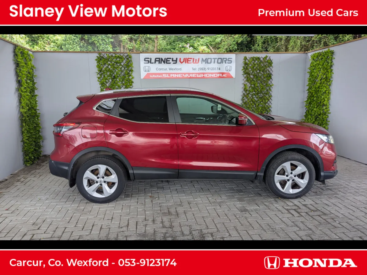 Nissan Qashqai 1.5 SV 18 4DR - Image 1