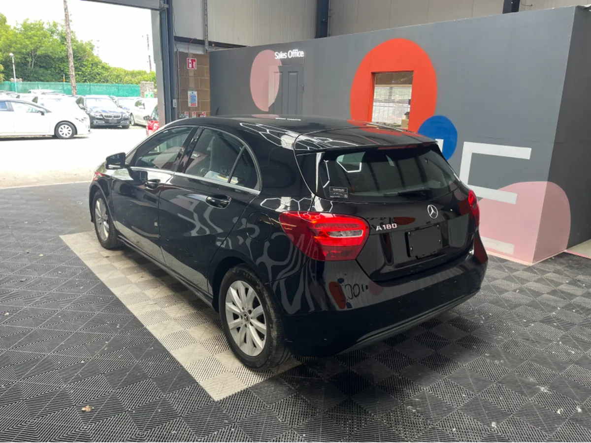 Mercedes-Benz A-Class ONLY €21250 1.6 PETROL / 42k - Image 4