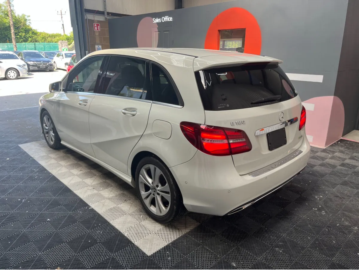 Mercedes-Benz B-Class ONLY €19950! AUTOMATIC B180 - Image 4