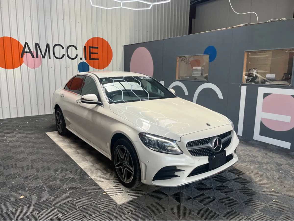 Mercedes-Benz C-Class MERCEDES C CLASS AUTOMATIC C - Image 1