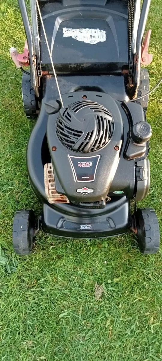 Briggs & Stratton Lawnmower - Image 2