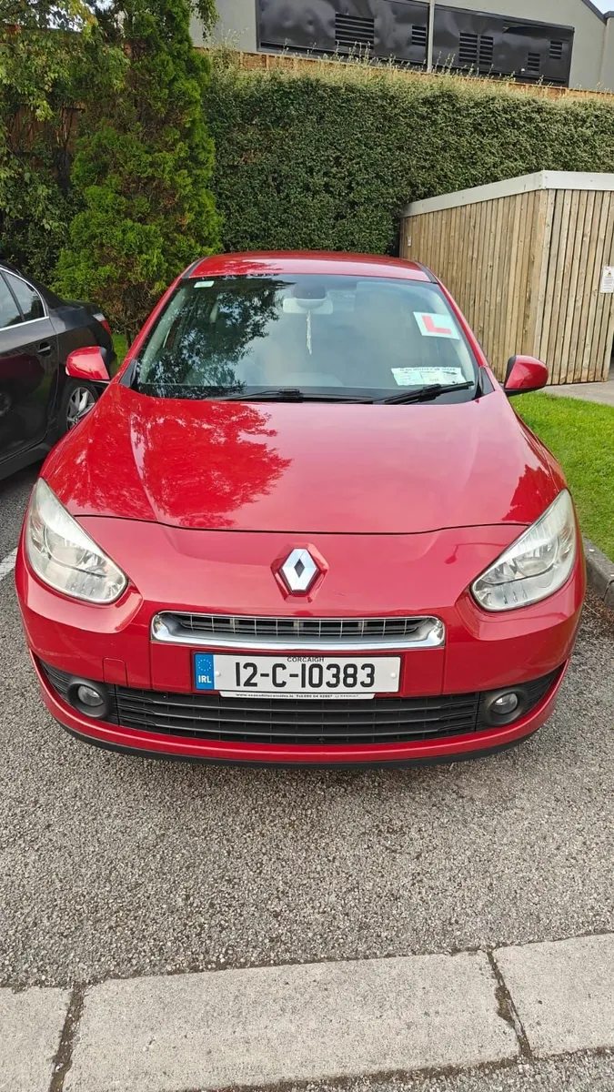 Renault Fluence 2012 - Image 1