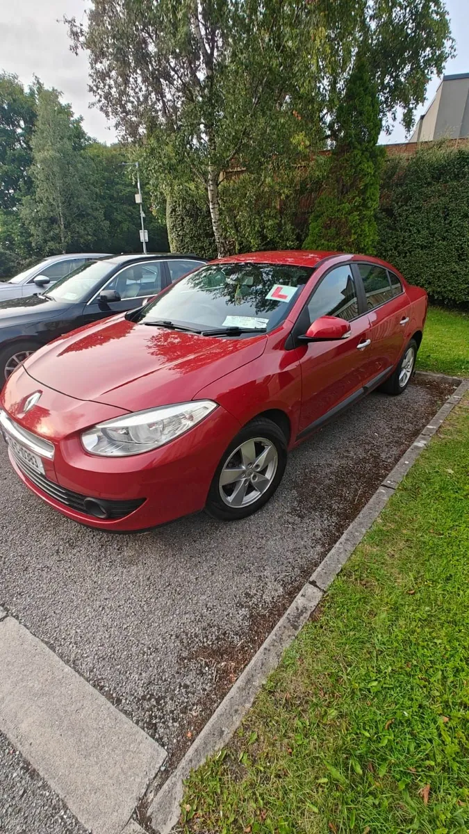 Renault Fluence 2012 - Image 3