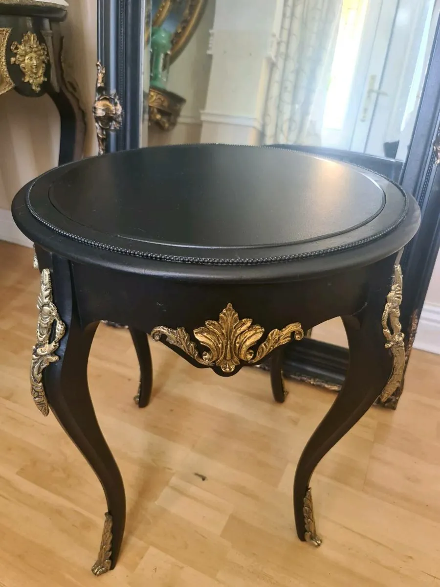 19th century french table - Image 2