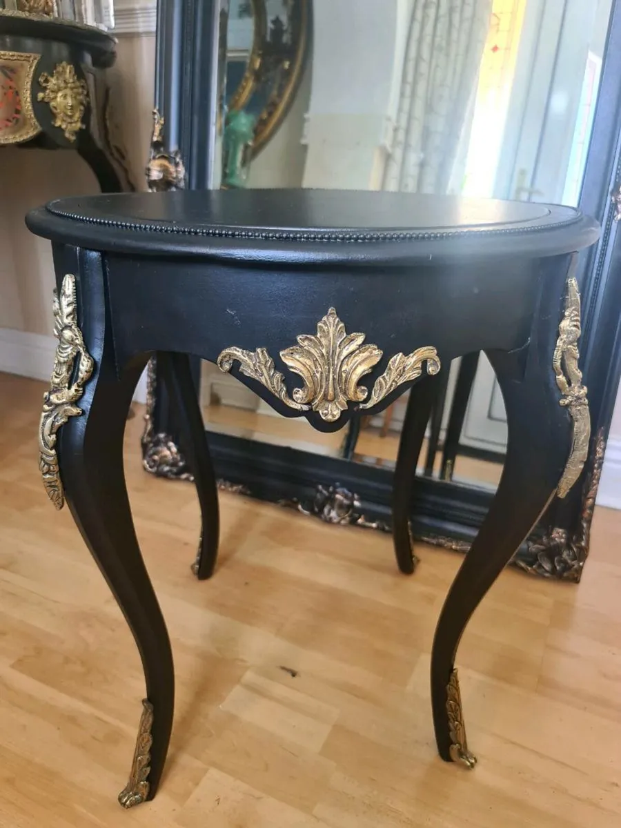 19th century french table - Image 3
