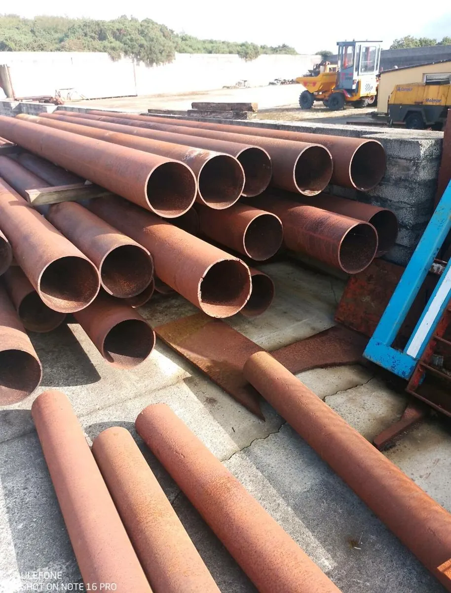10 inch steel casing - Image 2