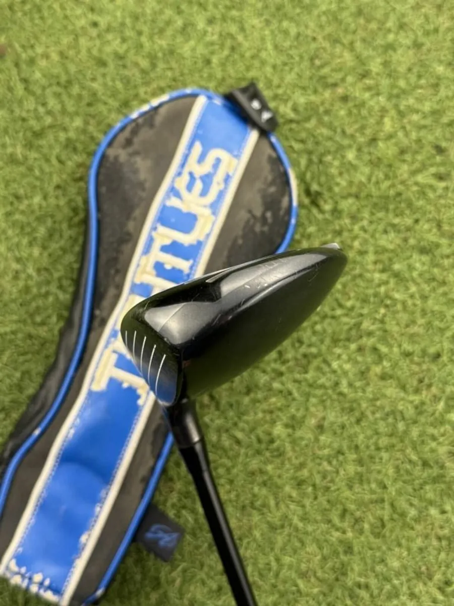 PING G25 #3 WOOD 15° / TFC 189 REGULAR - Image 3