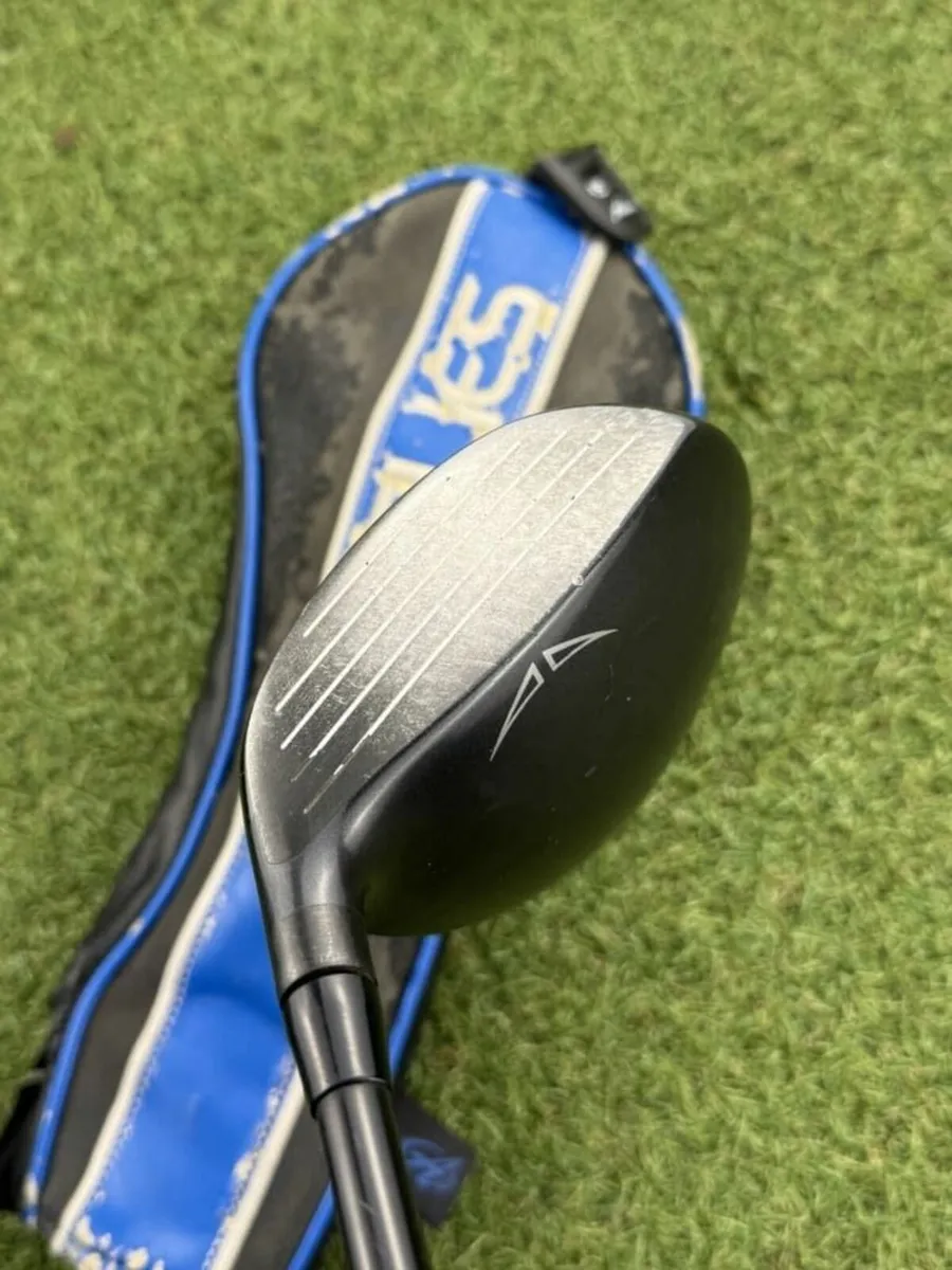 PING G25 #3 WOOD 15° / TFC 189 REGULAR - Image 4