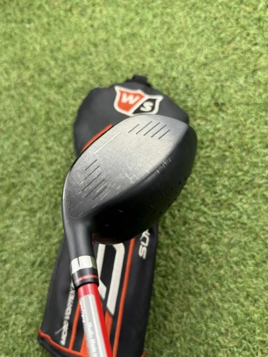 WILSON STAFF D300 #3 WOOD 15° / REGULAR - Image 3