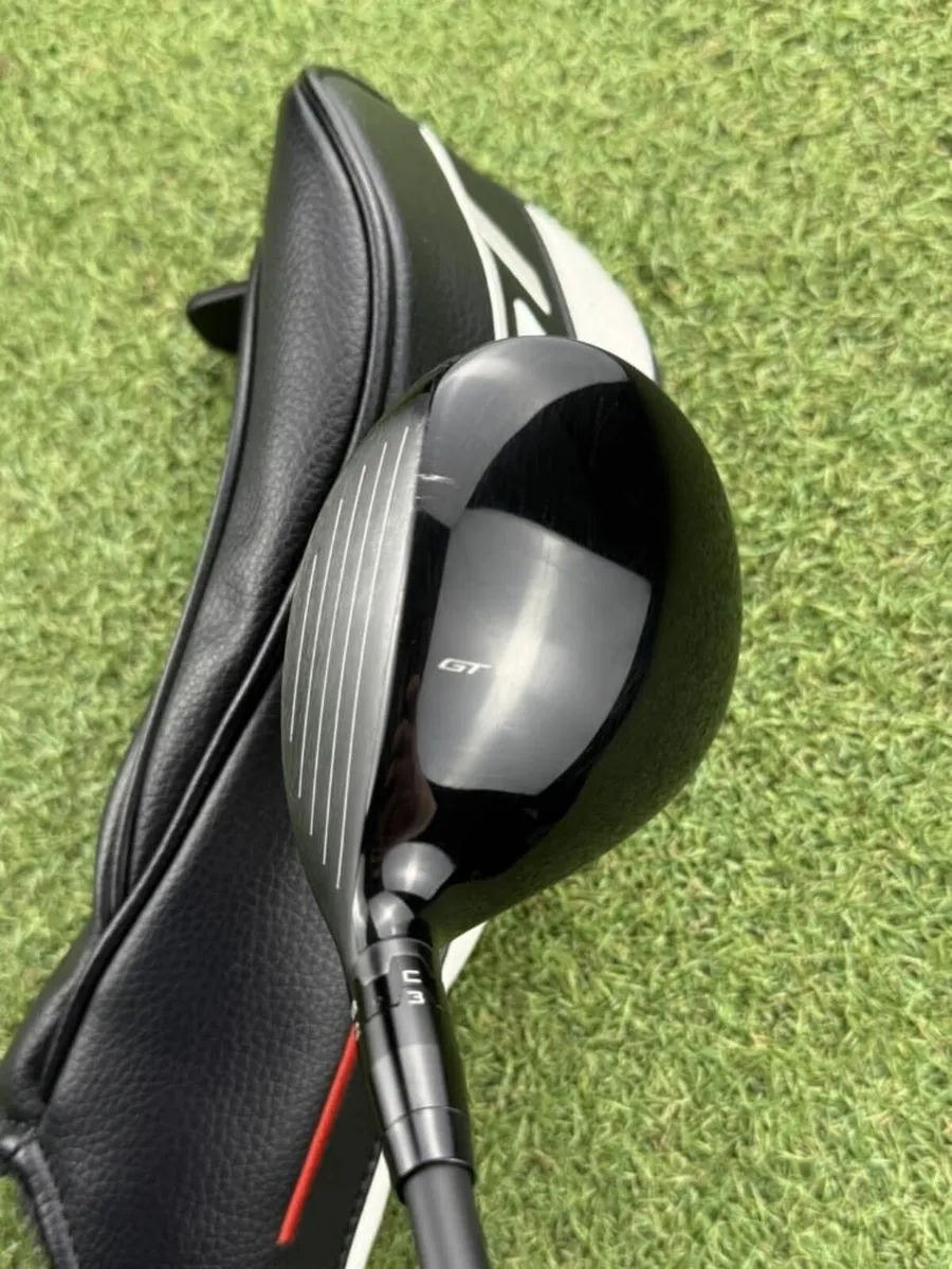 TITLEIST GT2 #5 WOOD 18° / REGULAR - Image 4