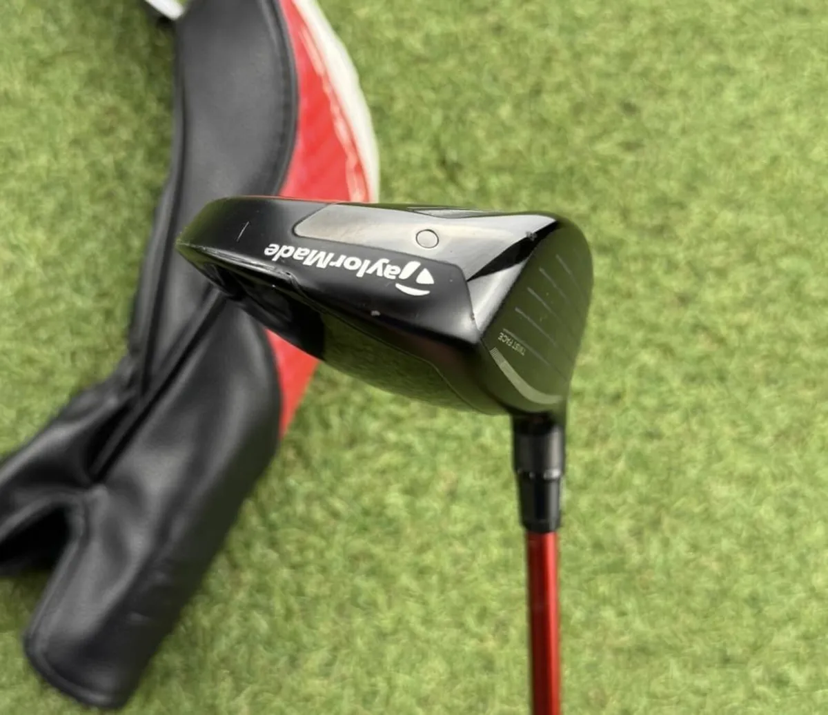 TAYLORMADE STEALTH 2 PLUS #3 WOOD 15° / X-STIFF - Image 3