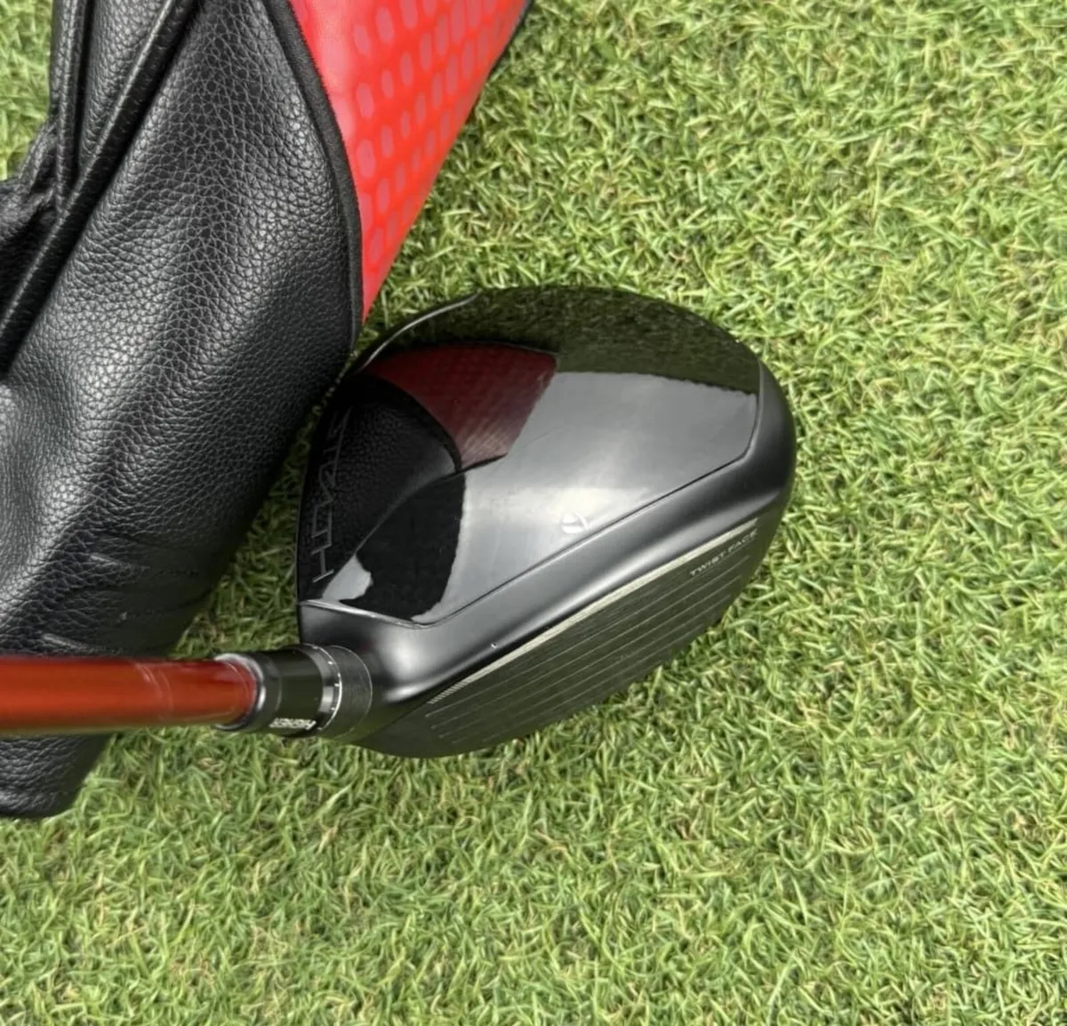 TAYLORMADE STEALTH 2 PLUS #3 WOOD 15° / X-STIFF - Image 4