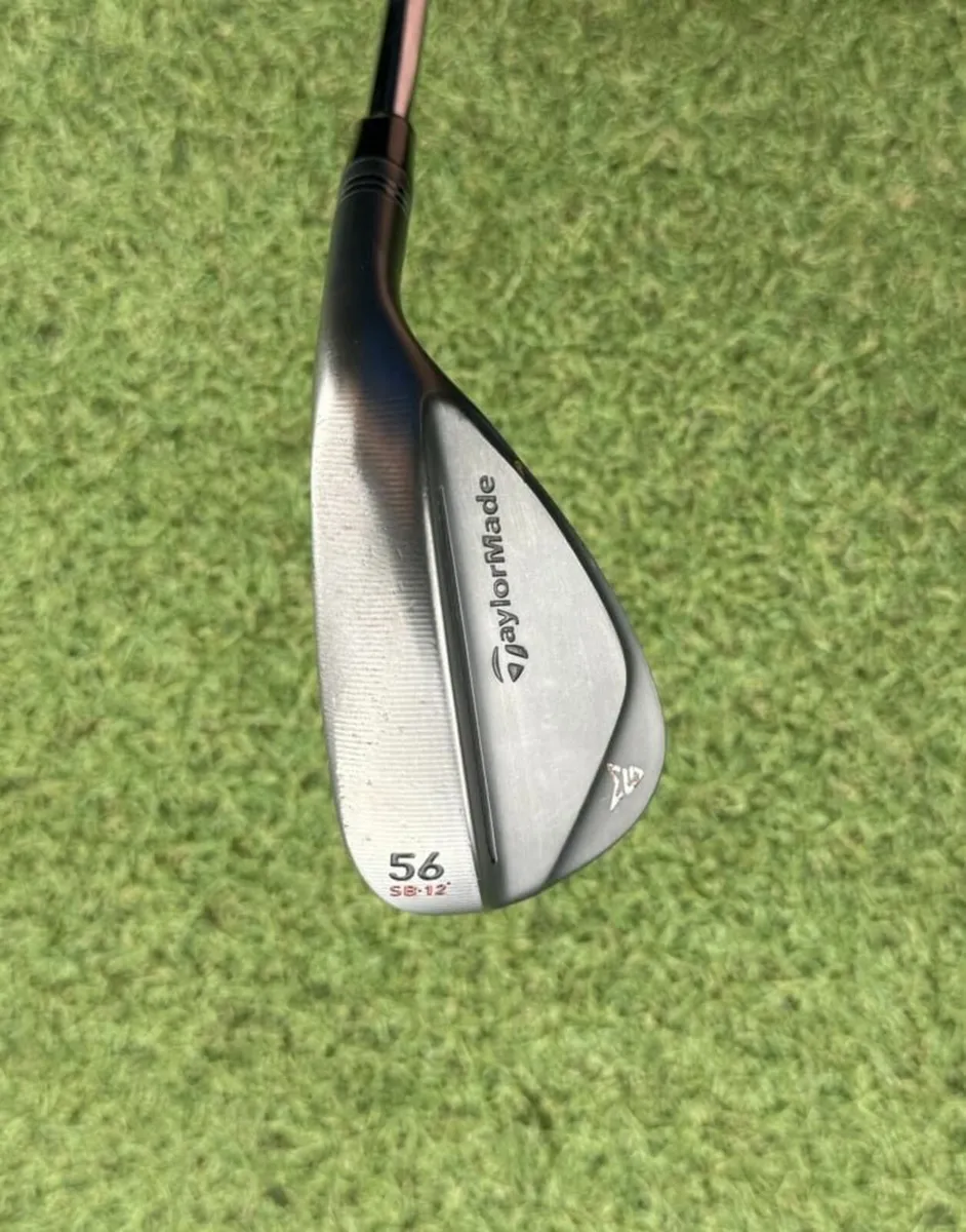 TAYLORMADE MILLED GRIND 2 WEDGE SW 56°.12.SB - Image 4