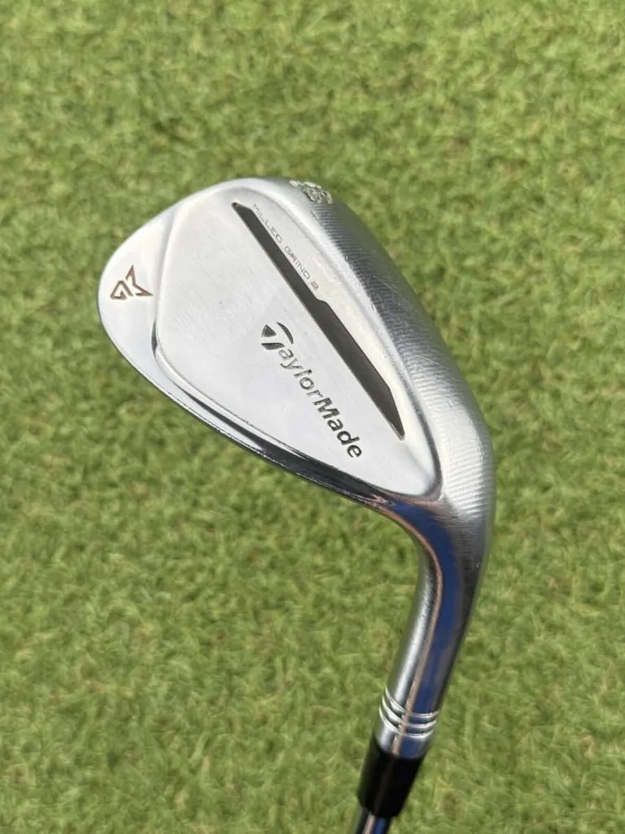 TAYLORMADE MILLED GRIND 2 WEDGE LW 60°.10.SB - Image 2