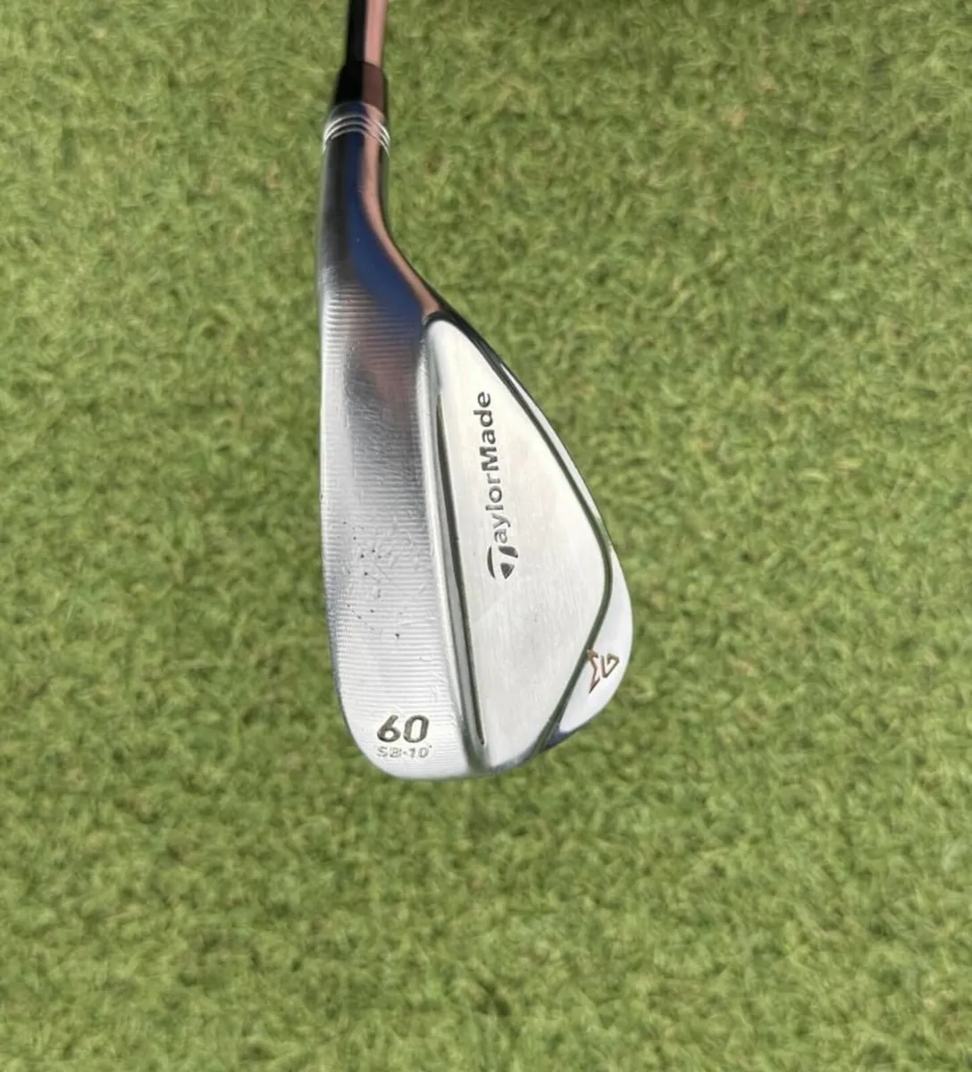 TAYLORMADE MILLED GRIND 2 WEDGE LW 60°.10.SB - Image 4