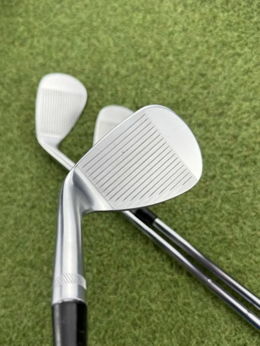 TITLEIST VOKEY SM10 WEDGES SET / BV WEDGE FLEX - Image 4