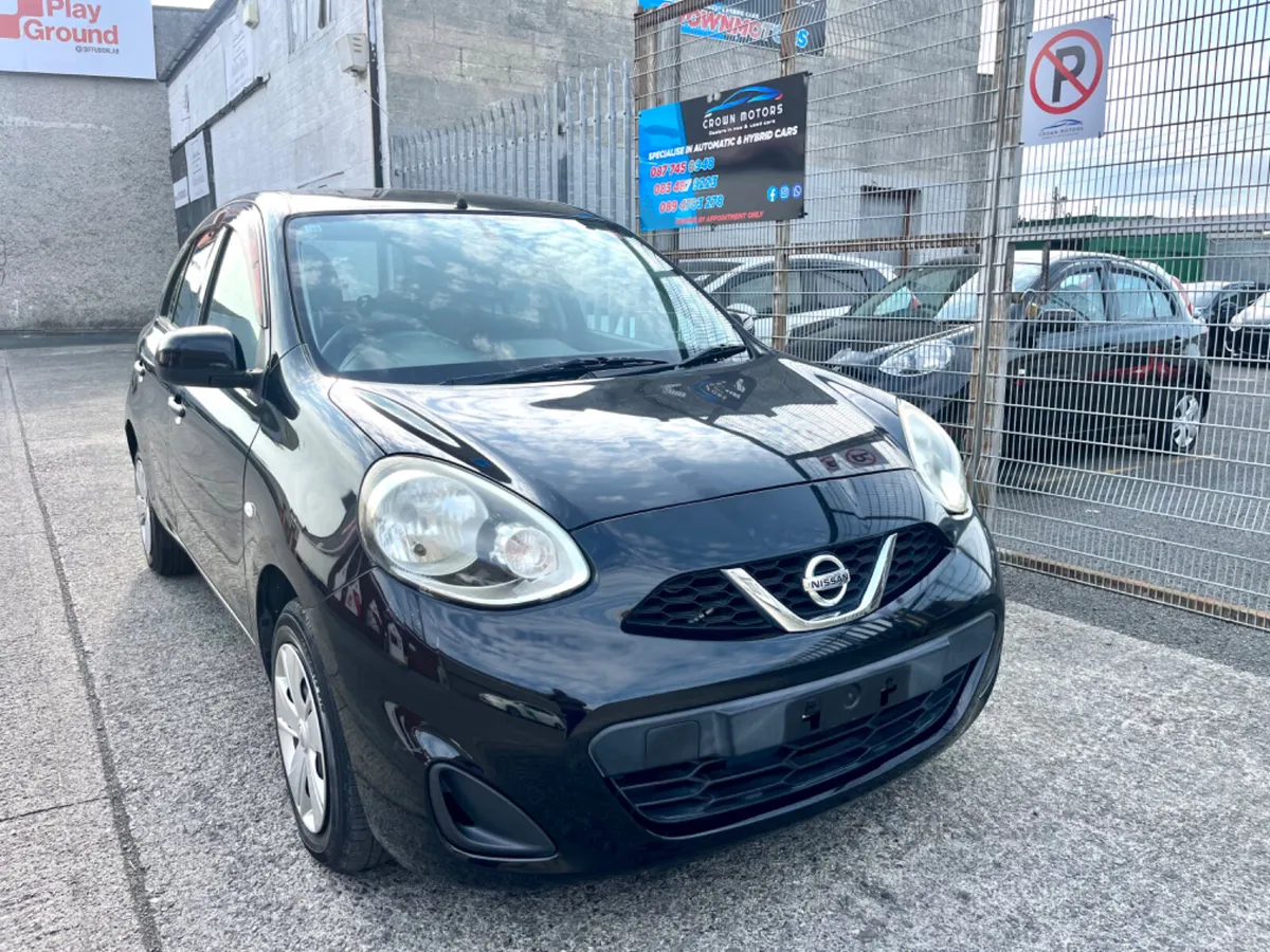 Nissan March 2013 - Image 4