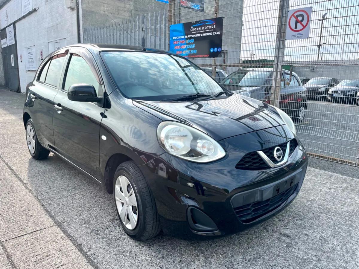 Nissan March 2013 - Image 2