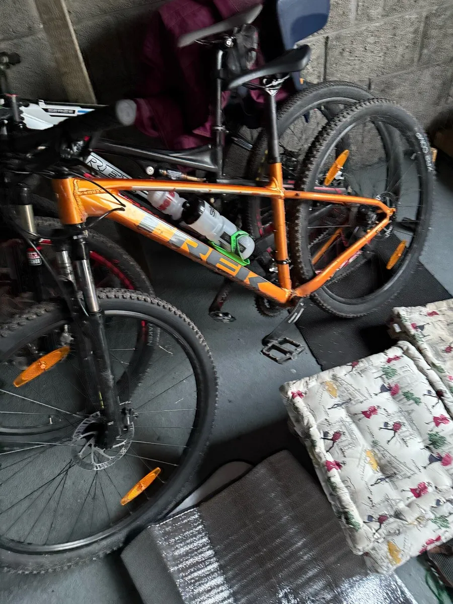 Trek mountain bike - Image 2