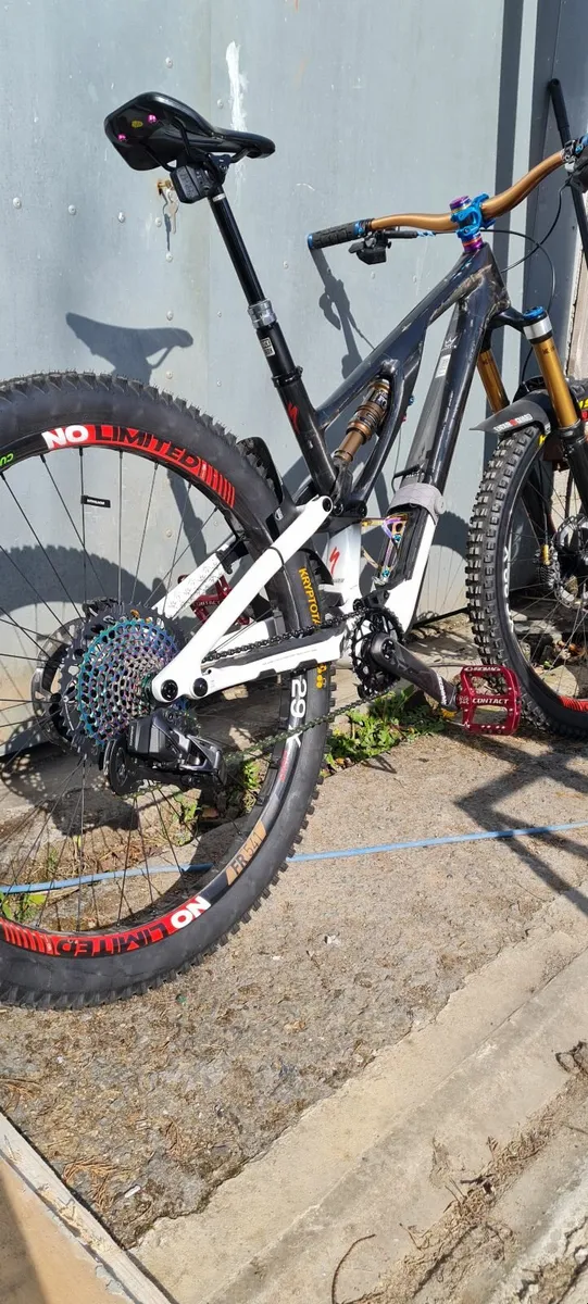 S-Works stumpjumper evo s4 Axs custom - Image 1