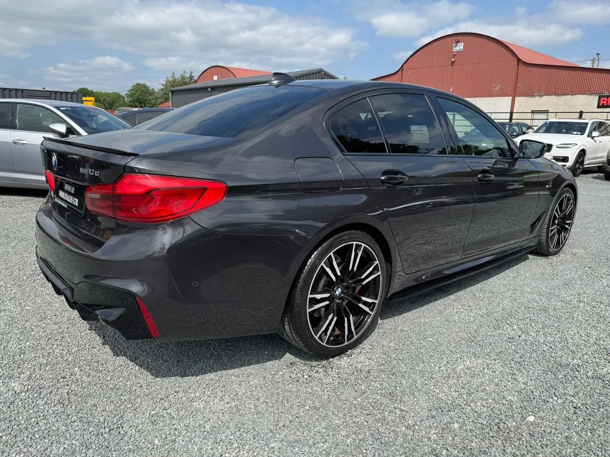 181 BMW 520D M SPORT M PERFORMANCE LOW KMS - Image 4