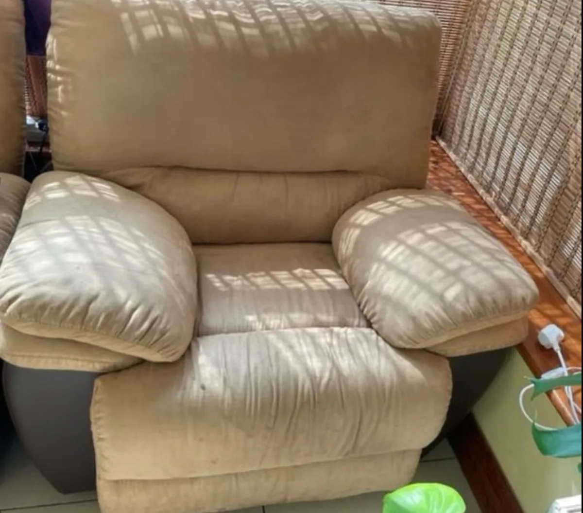 Recliner Sofa - Image 2
