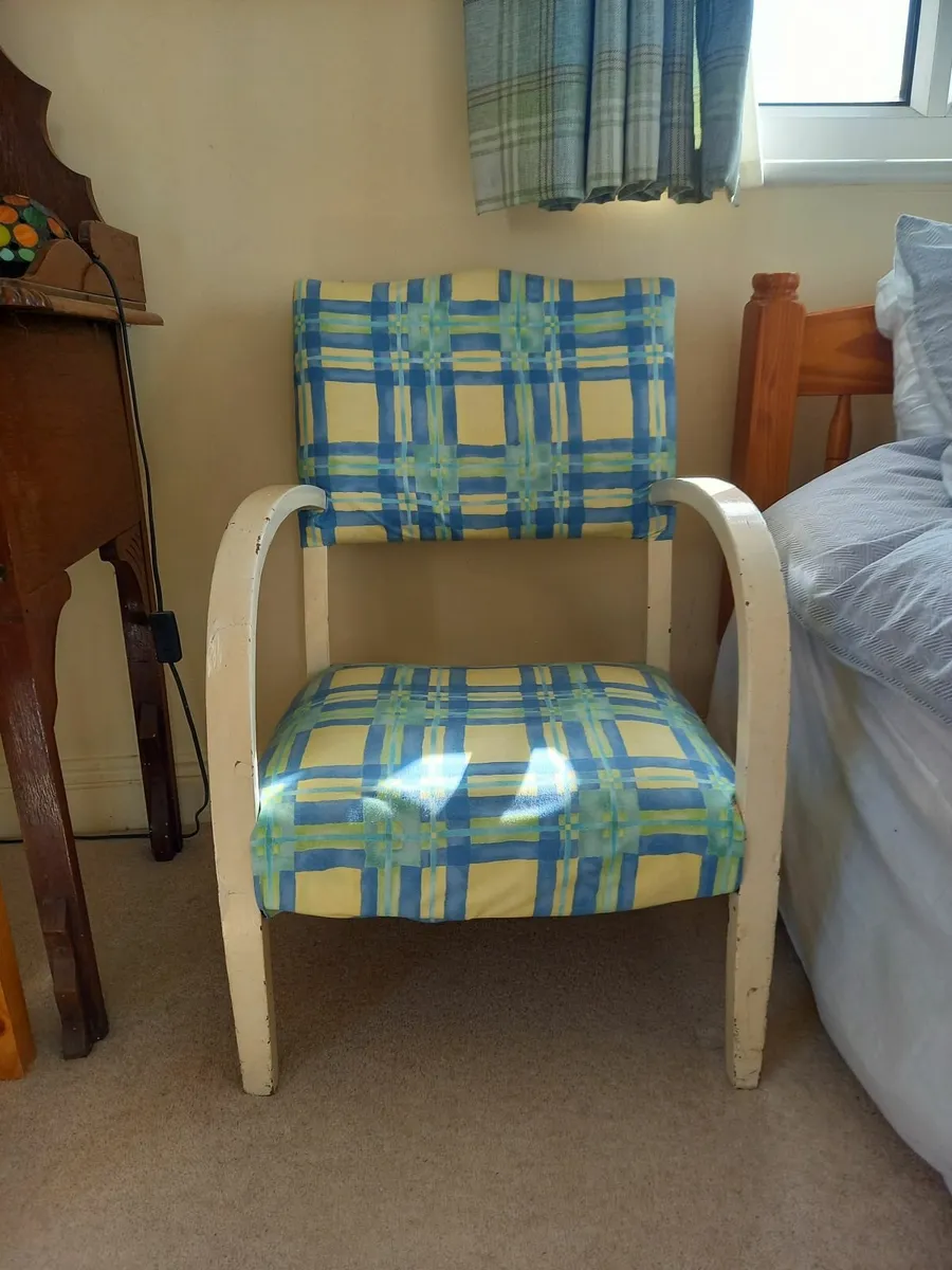 Bedroom Chair - Image 1