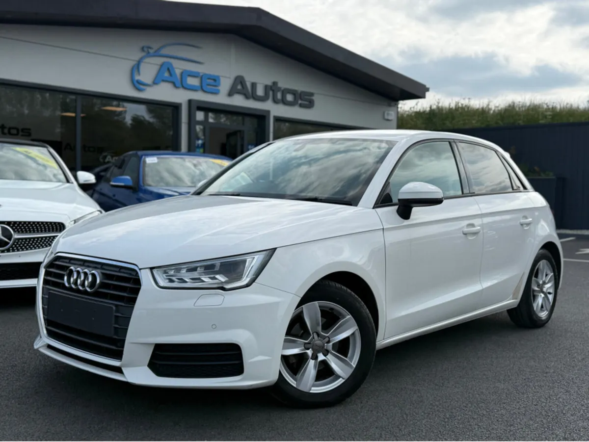 Audi A1 SPORT - 1.0L PETROL - AUTO - 12M WARRANTY - Image 1