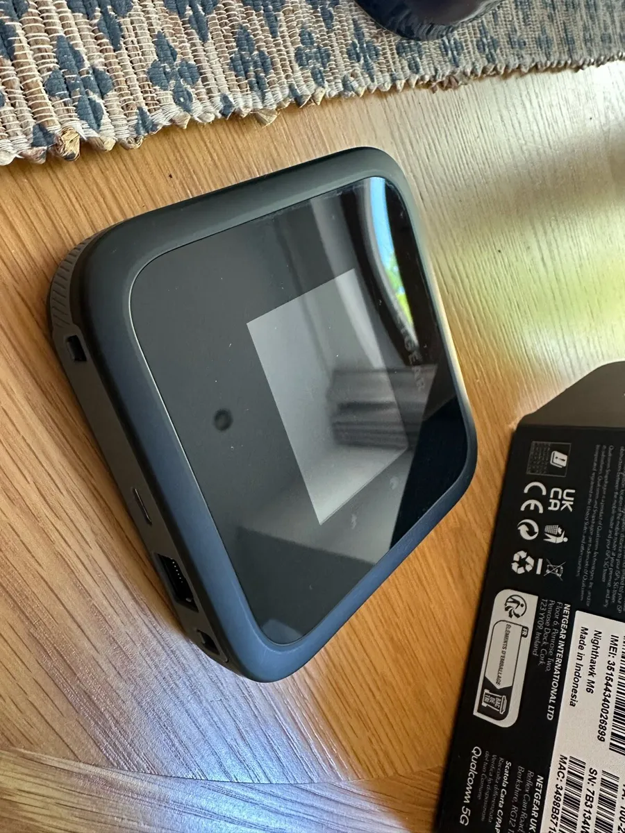 Netgear Nighthawk M6 mobile router - Image 4