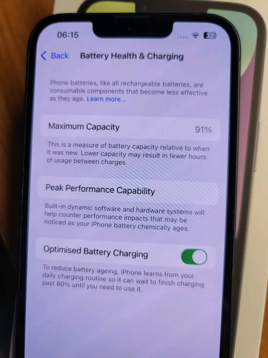 IPhone 14 128gb - Image 4