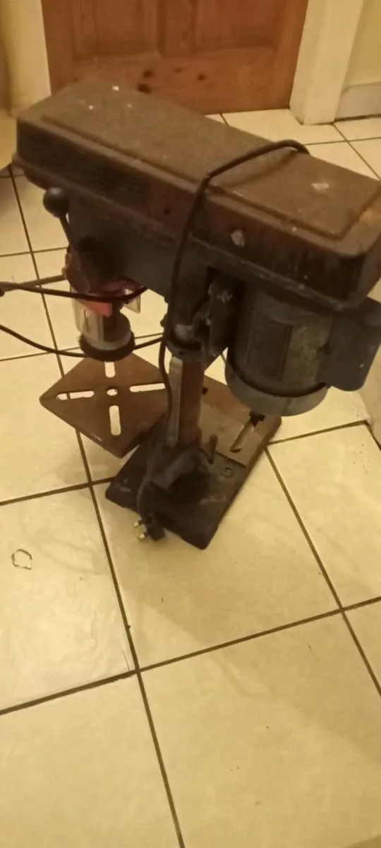 Bench Piller Drill - Image 1