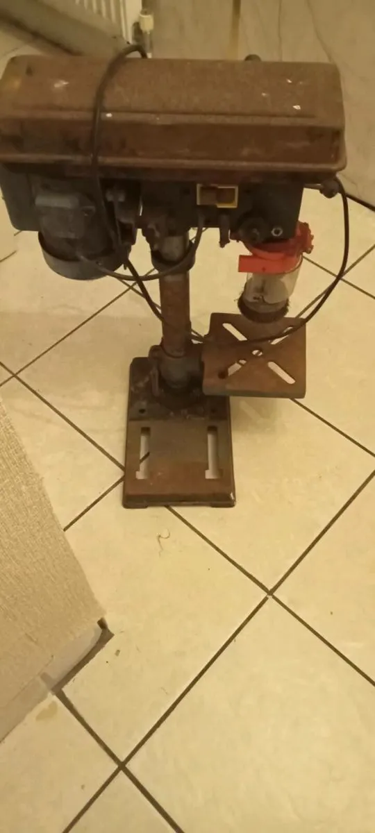 Bench Piller Drill - Image 3
