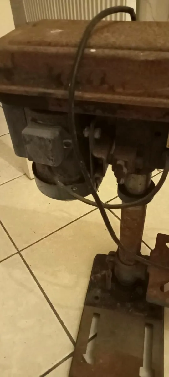 Bench Piller Drill - Image 4