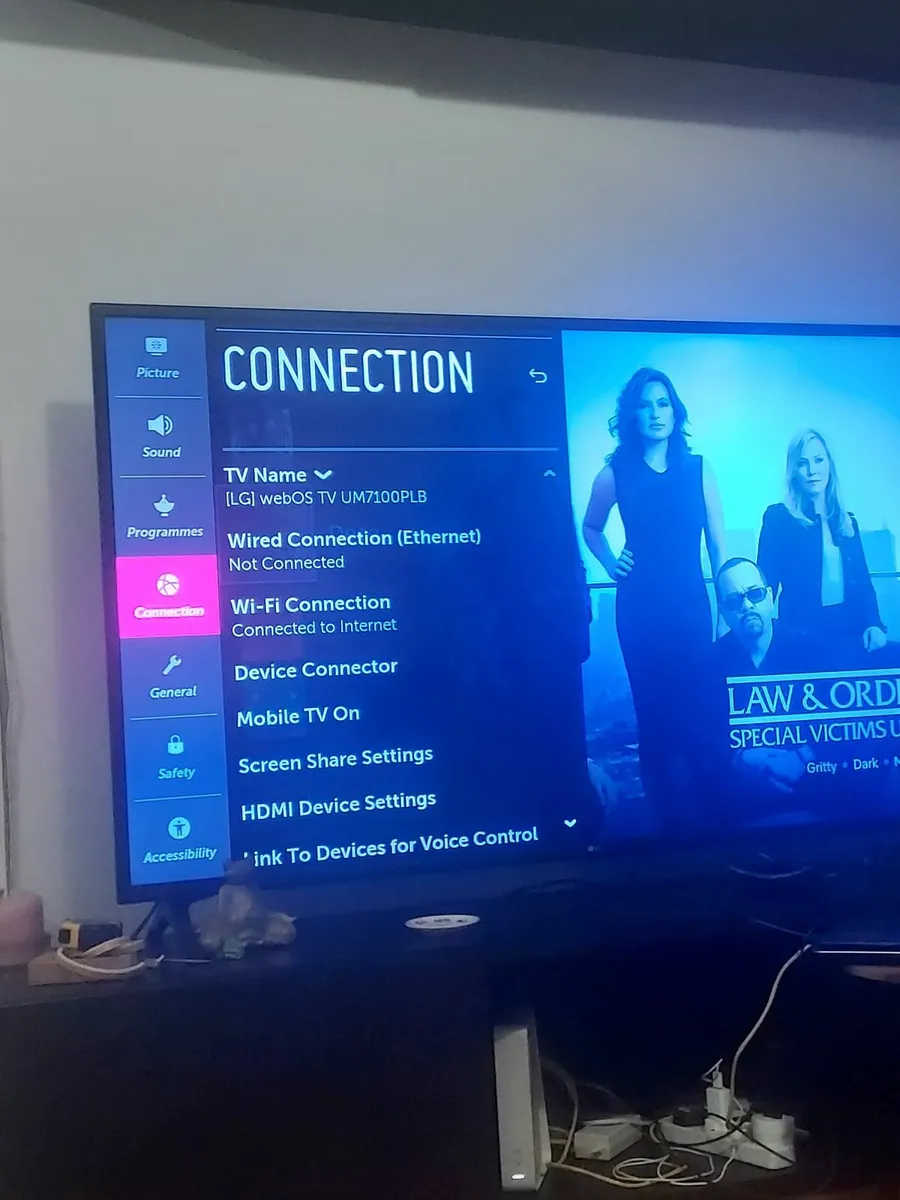 LG SmatTV 60" - Image 3