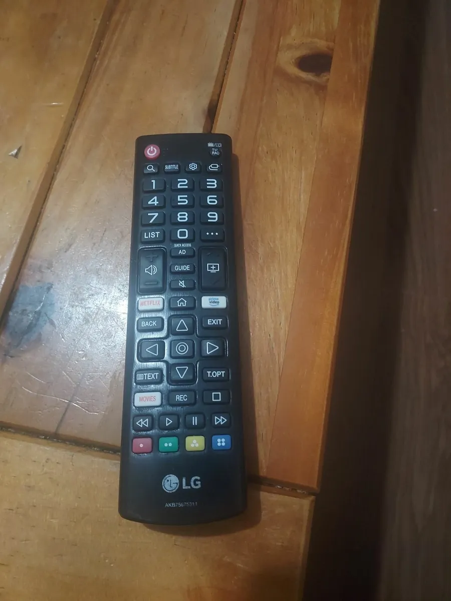 LG SmatTV 60" - Image 4