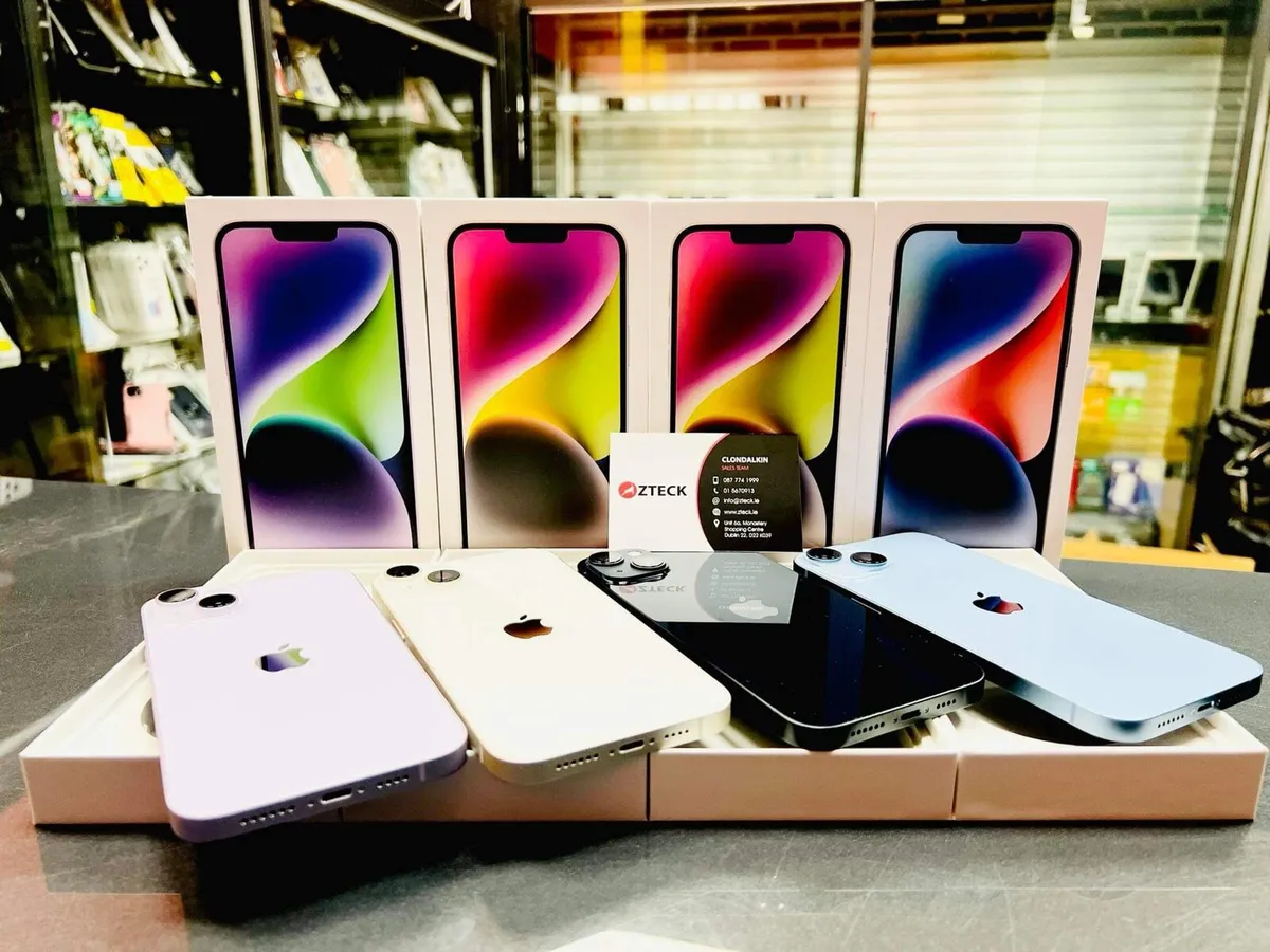 Iphone 14 plus 256gb
